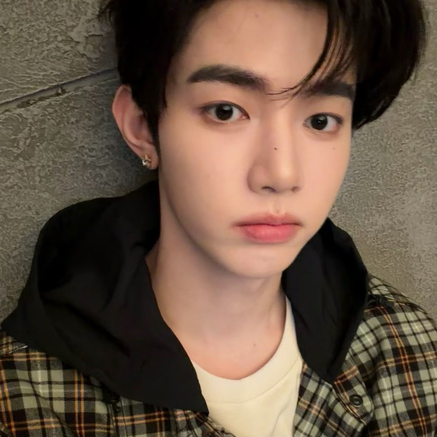 Latest photo of Zhang Hao (ZEROBASEONE)