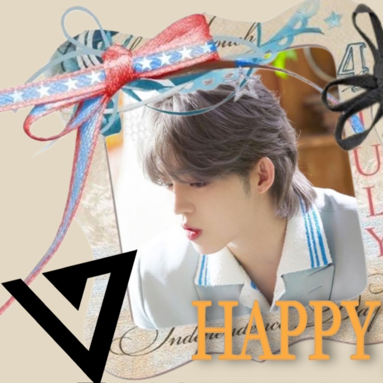 Recent activity shot of S.Coups (SEVENTEEN)