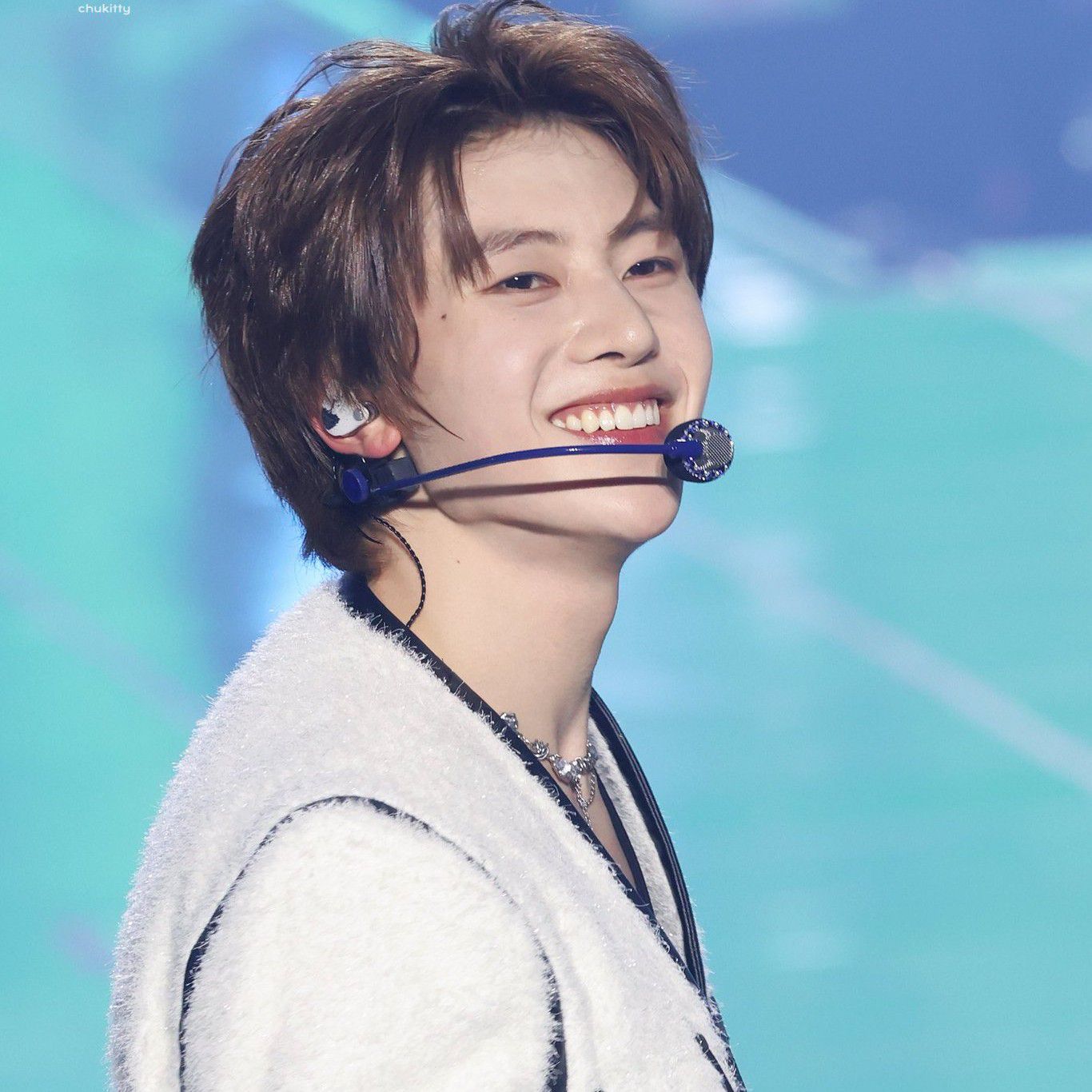 석매튜 (제로베이스원) 최근 활동샷