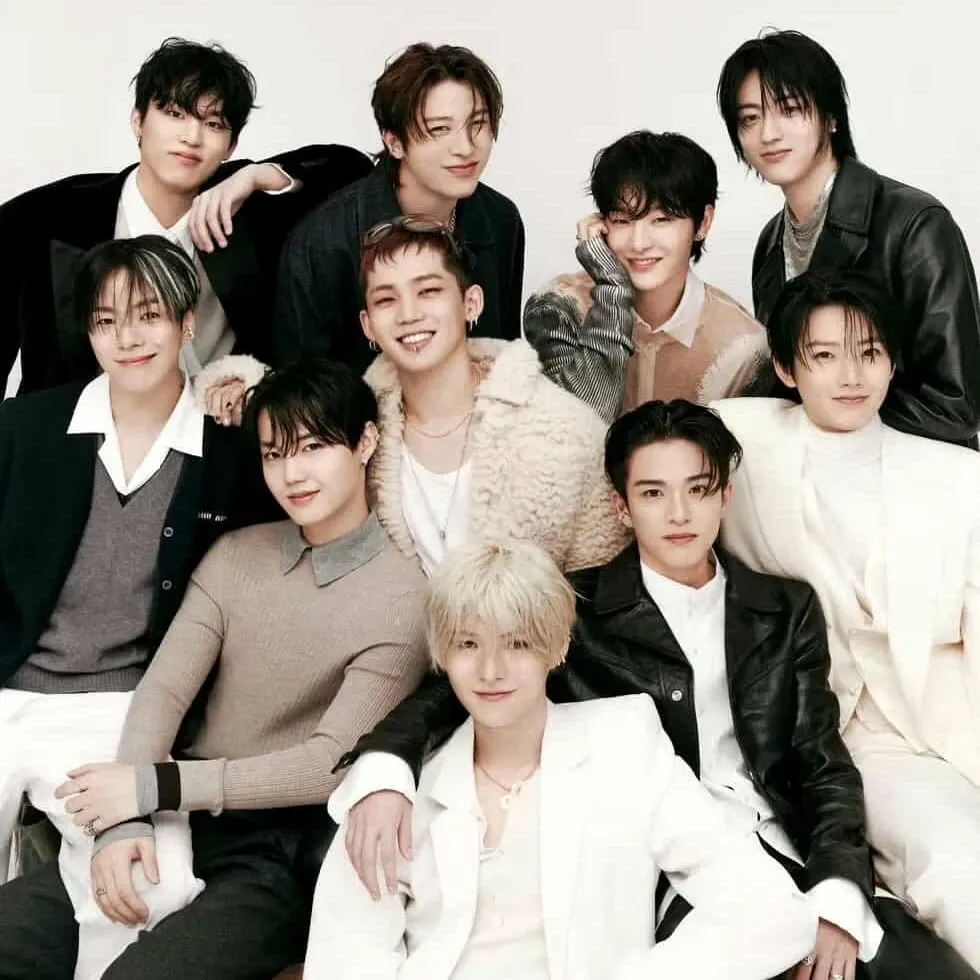 TREASURE粉丝拍下的瞬间