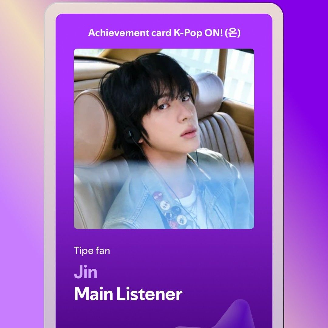 Foto aktivitas terbaru BTS