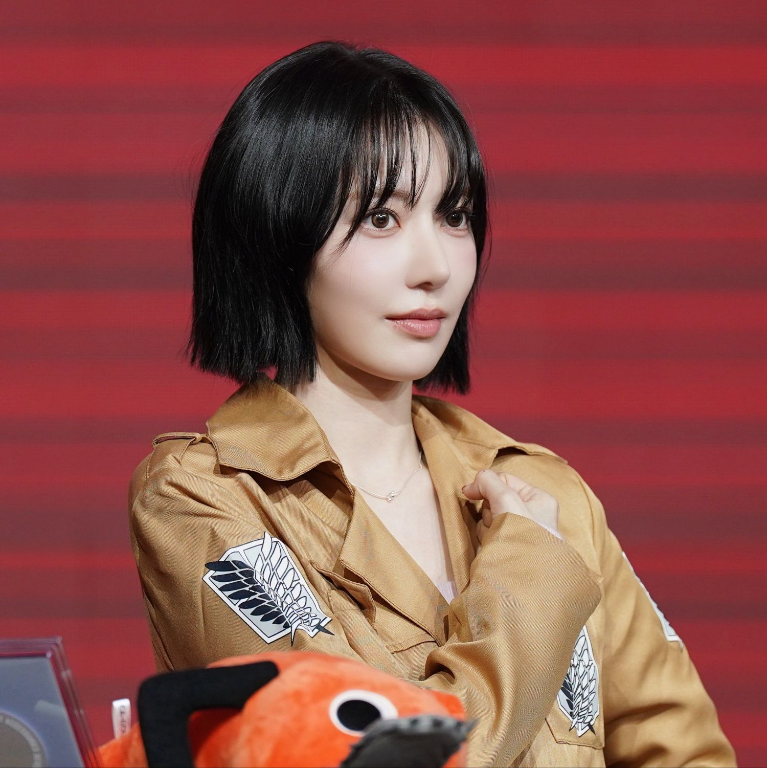 宮脇咲良 (LE SSERAFIM)的幕后花絮