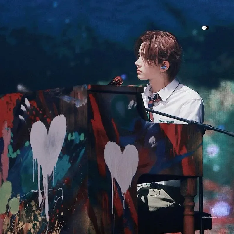 Recent activity shot of Evan