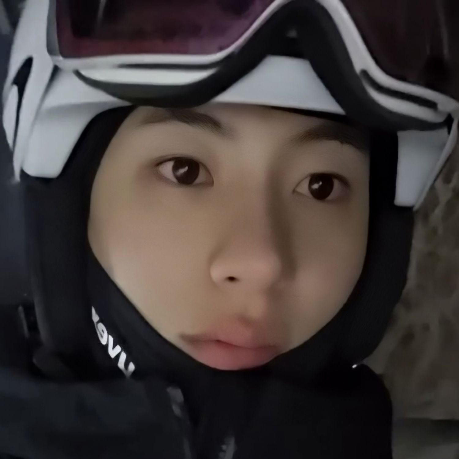 Behind-the-scenes cut of Anton (RIIZE)