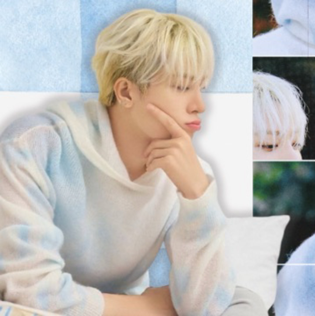 A moment captured by So Junghwan (TREASURE)'s fan