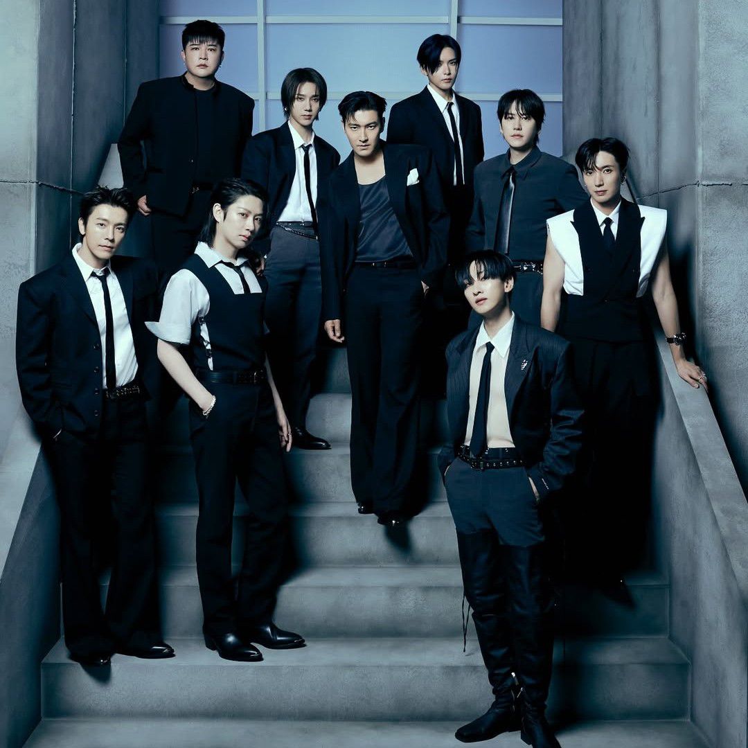 Super Juniorの最近の活動写真