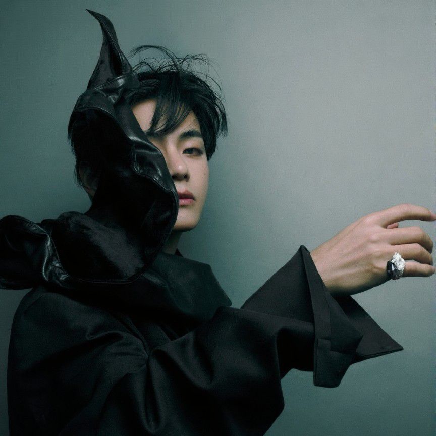 방탄소년단의 비하인드 컷