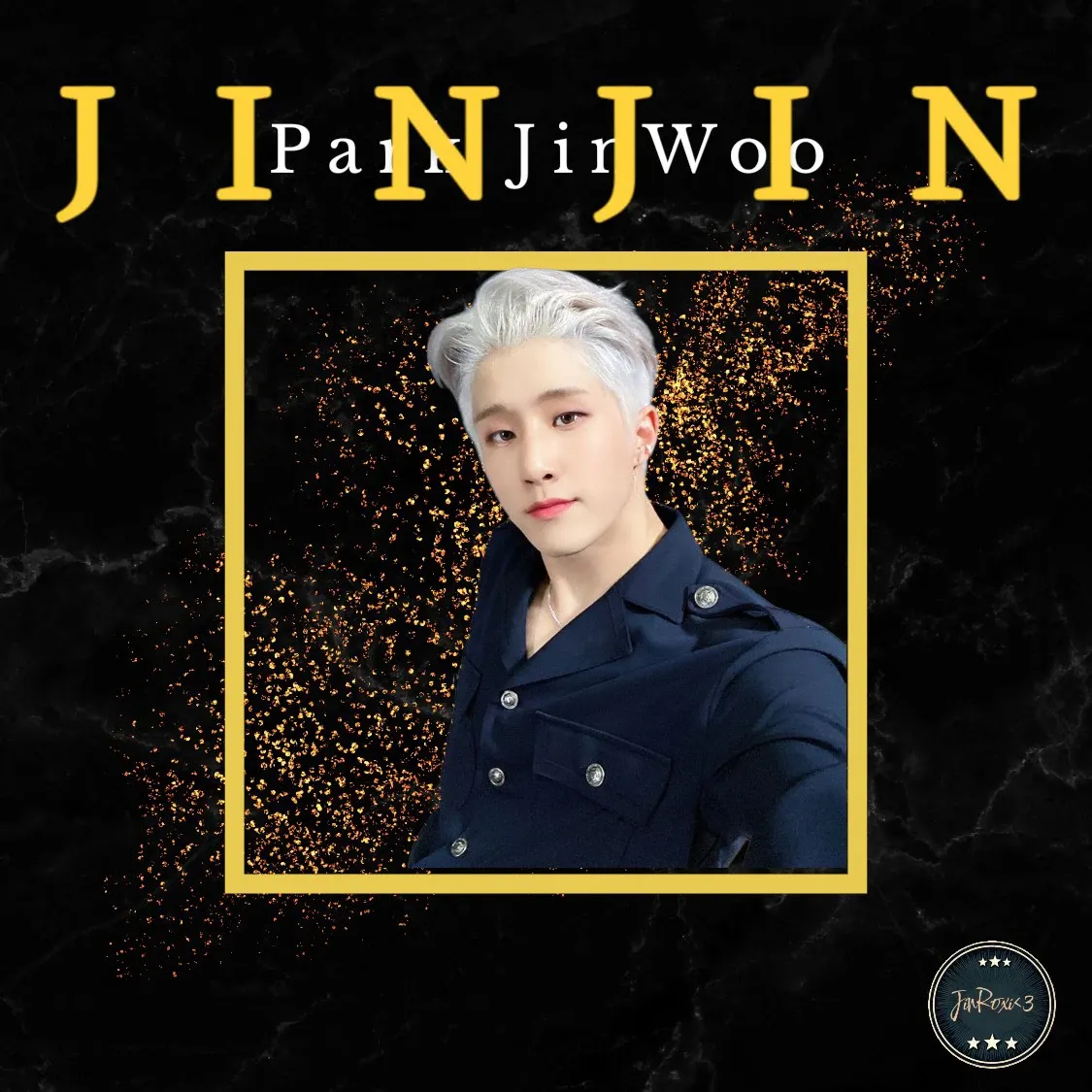 Jinjin (ASTRO)的最新照片