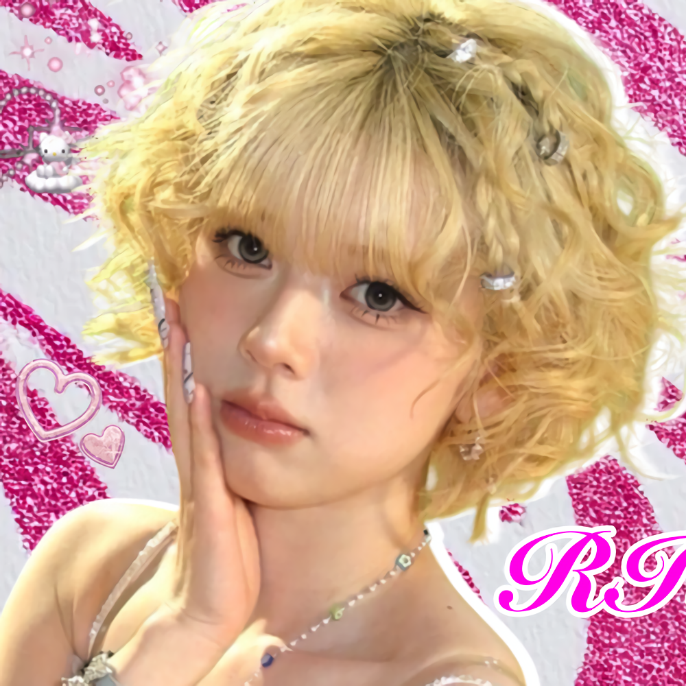 Foto terbaru Riku (NiziU)