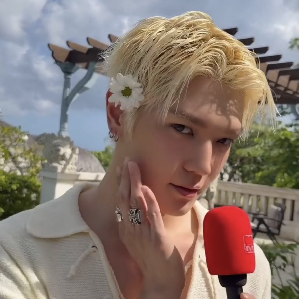 Latest photo of Taeyong (NCT 127)