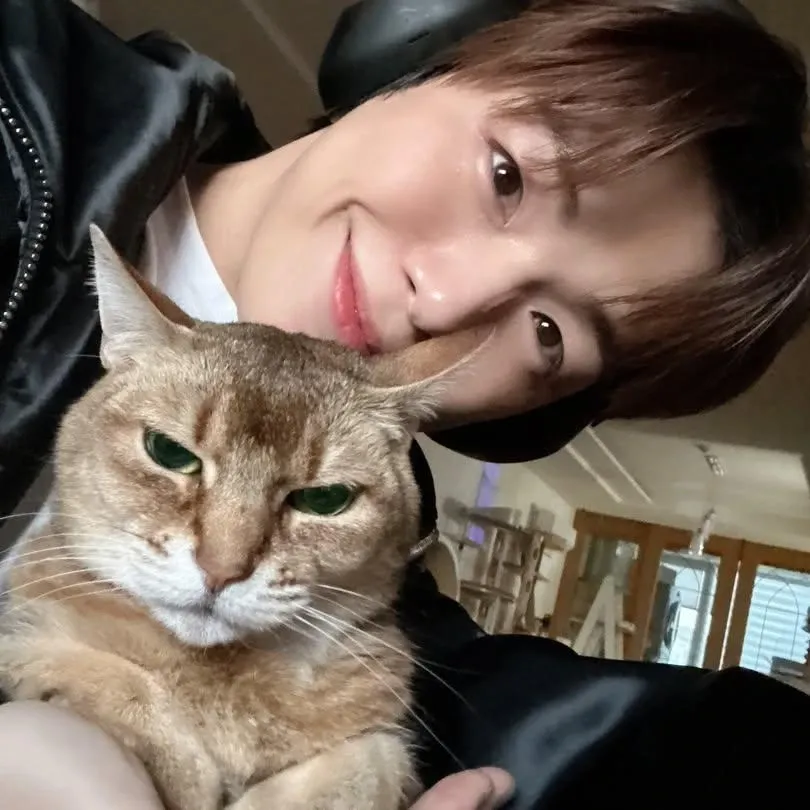 Momen yang diabadikan oleh penggemar Kang Daniel
