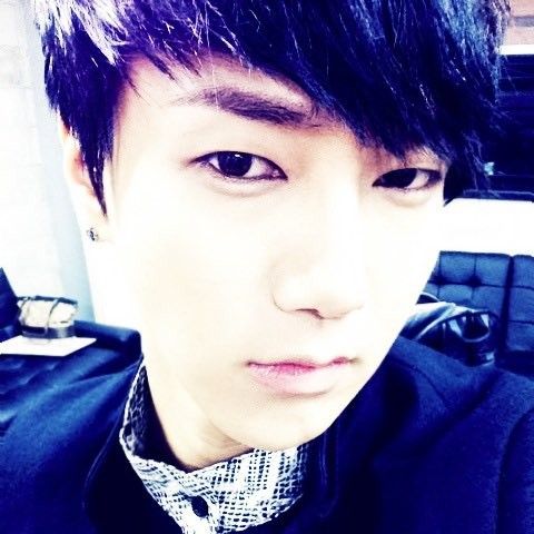 Recent activity shot of Yesung (Super Junior)