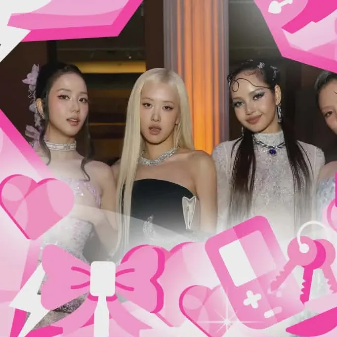BLACKPINK粉絲拍下的瞬間