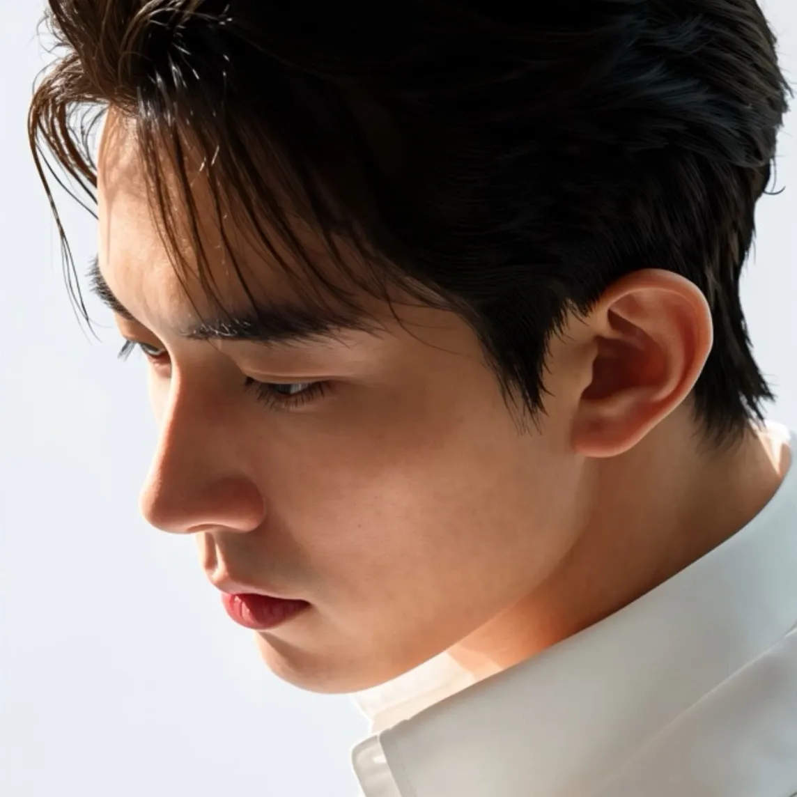 에반 최근 활동샷