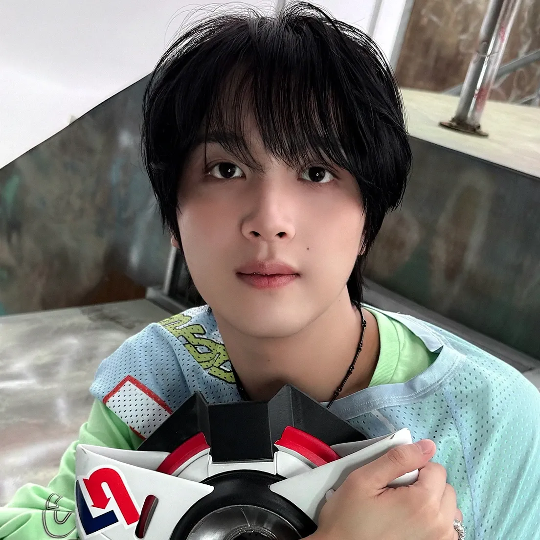 Recent activity shot of Haechan (NCT 127, NCT DREAM)