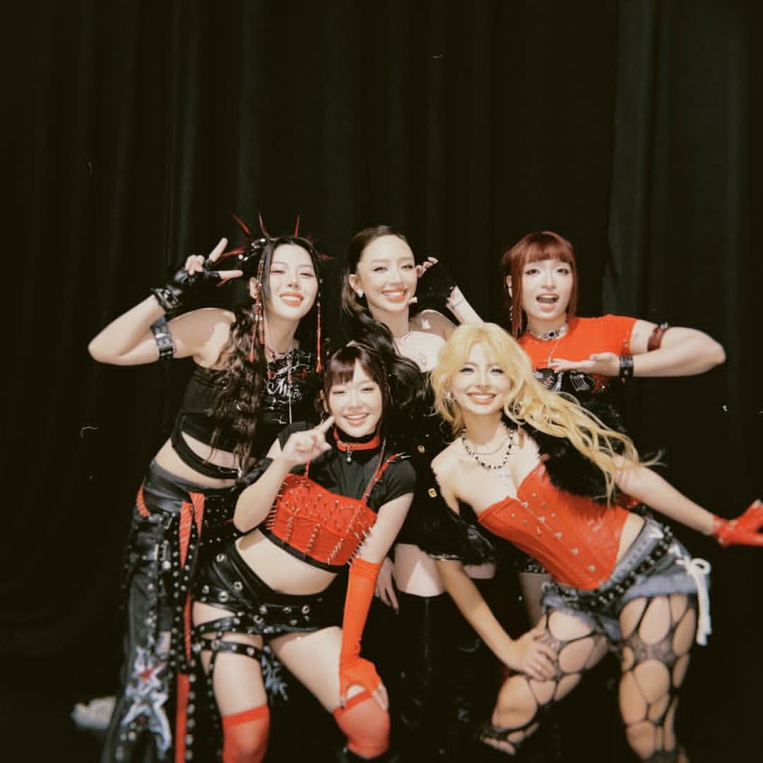 제니 (BLACKPINK) 최근 활동샷