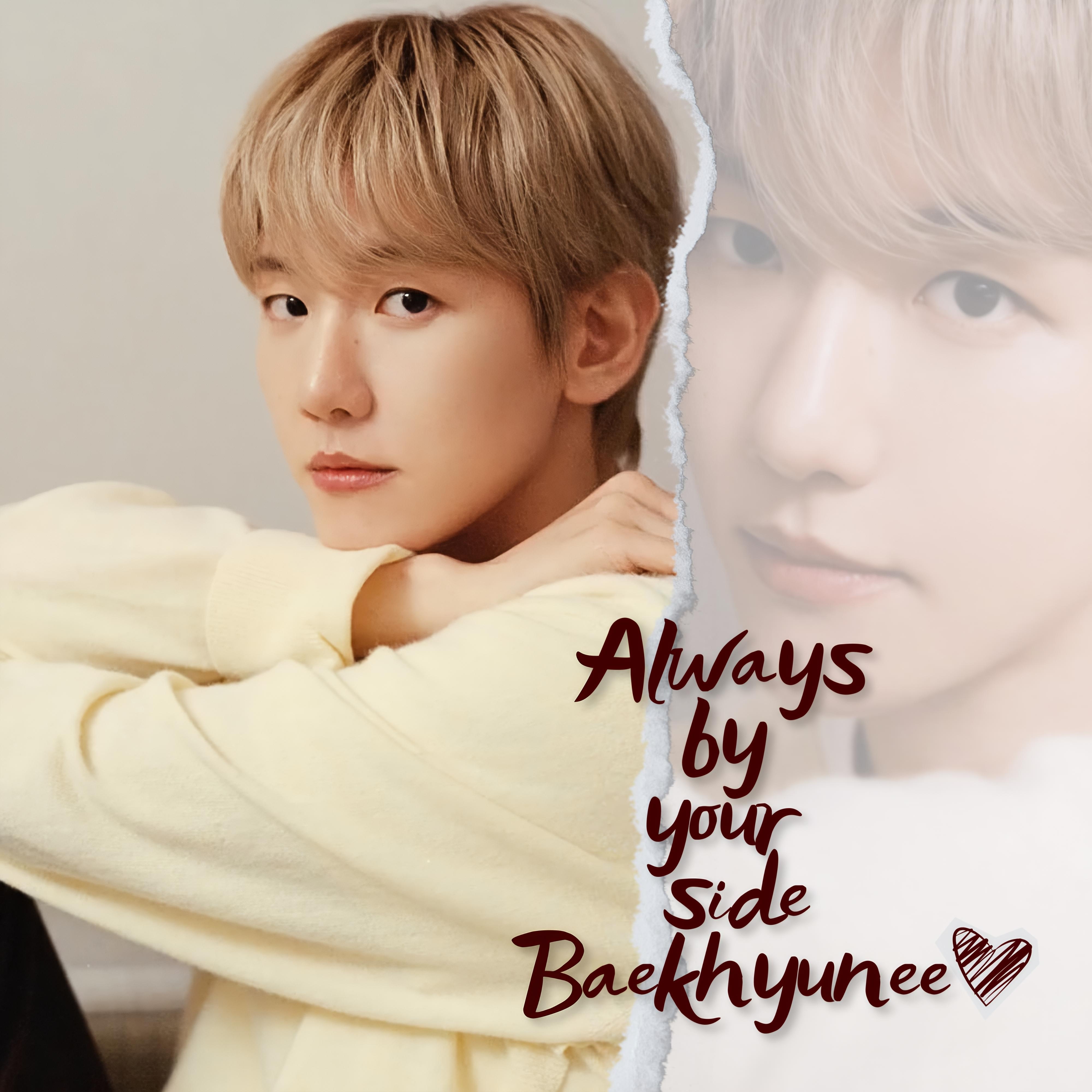 Latest photo of Baekhyun (EXO)