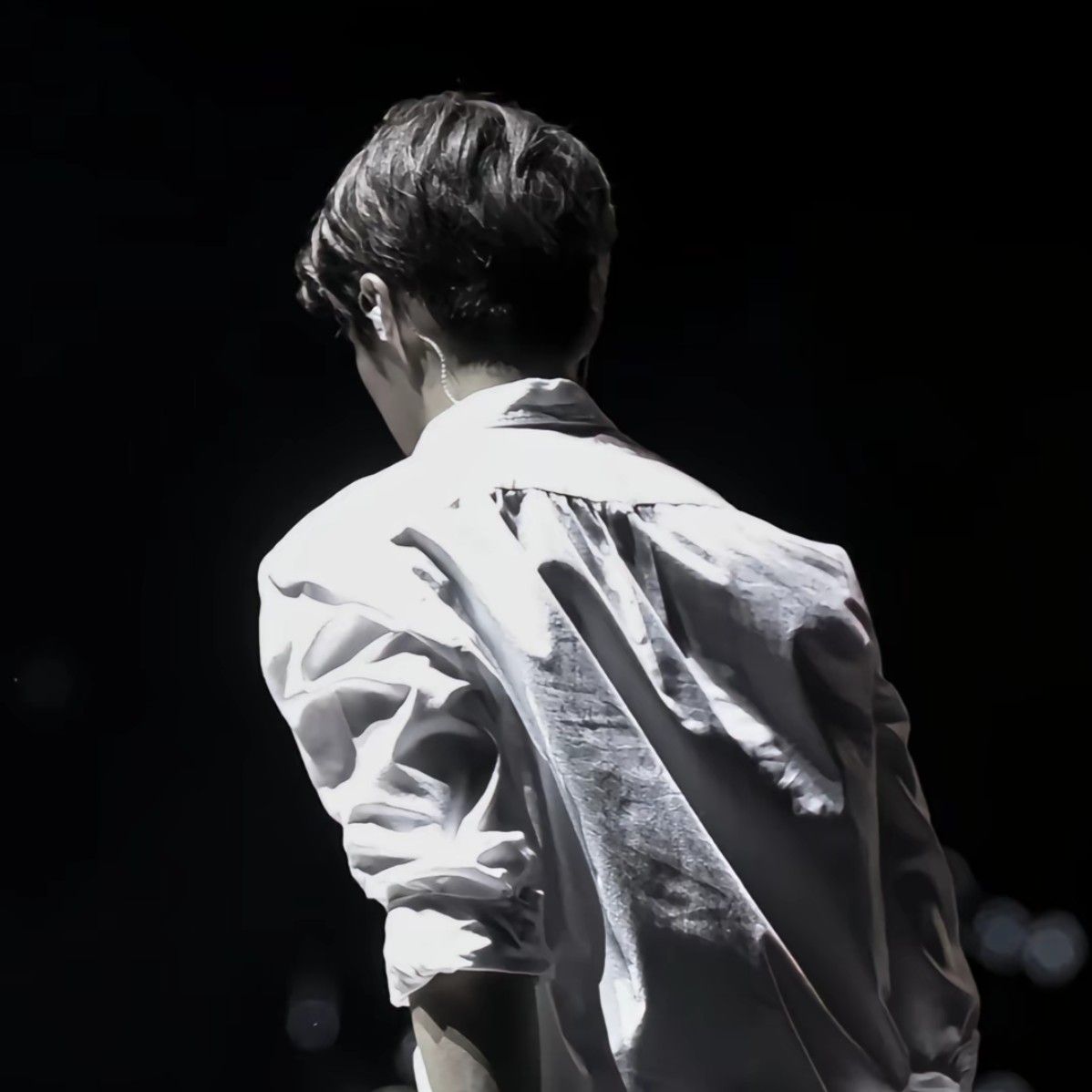 世勋 (EXO)粉丝拍下的瞬间