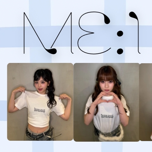 K-POP posts beloved by ME:I fans