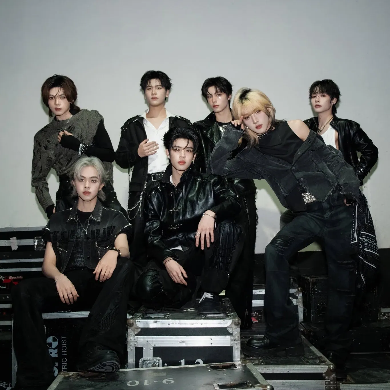 A moment captured by NexT1DE's fan