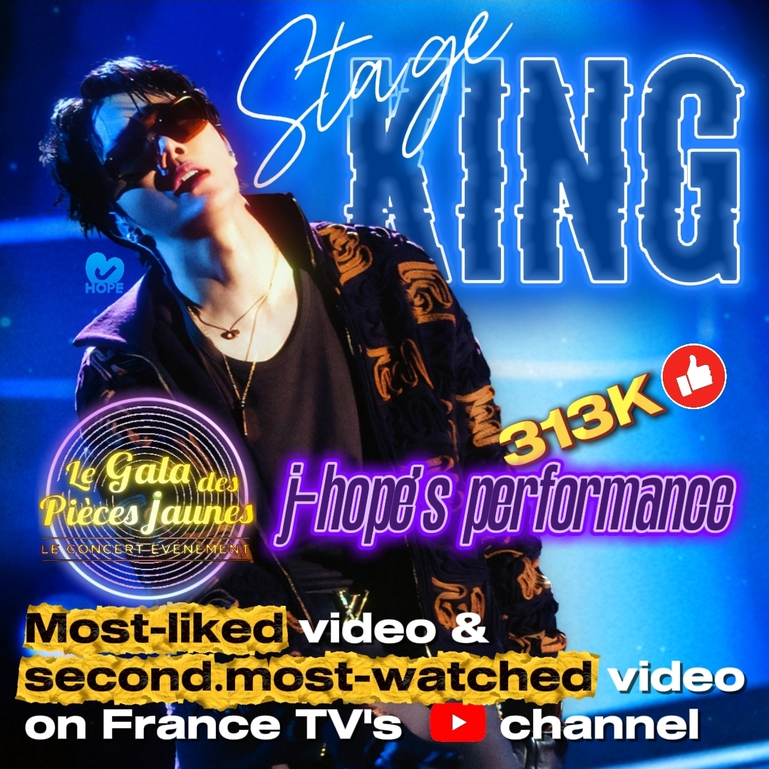 J-hope (防弹少年团)粉丝拍下的瞬间