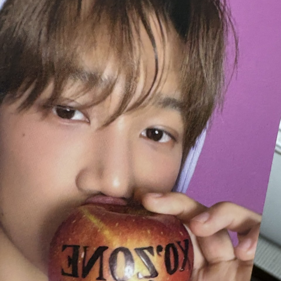 Potret di balik layar Kai (EXO)