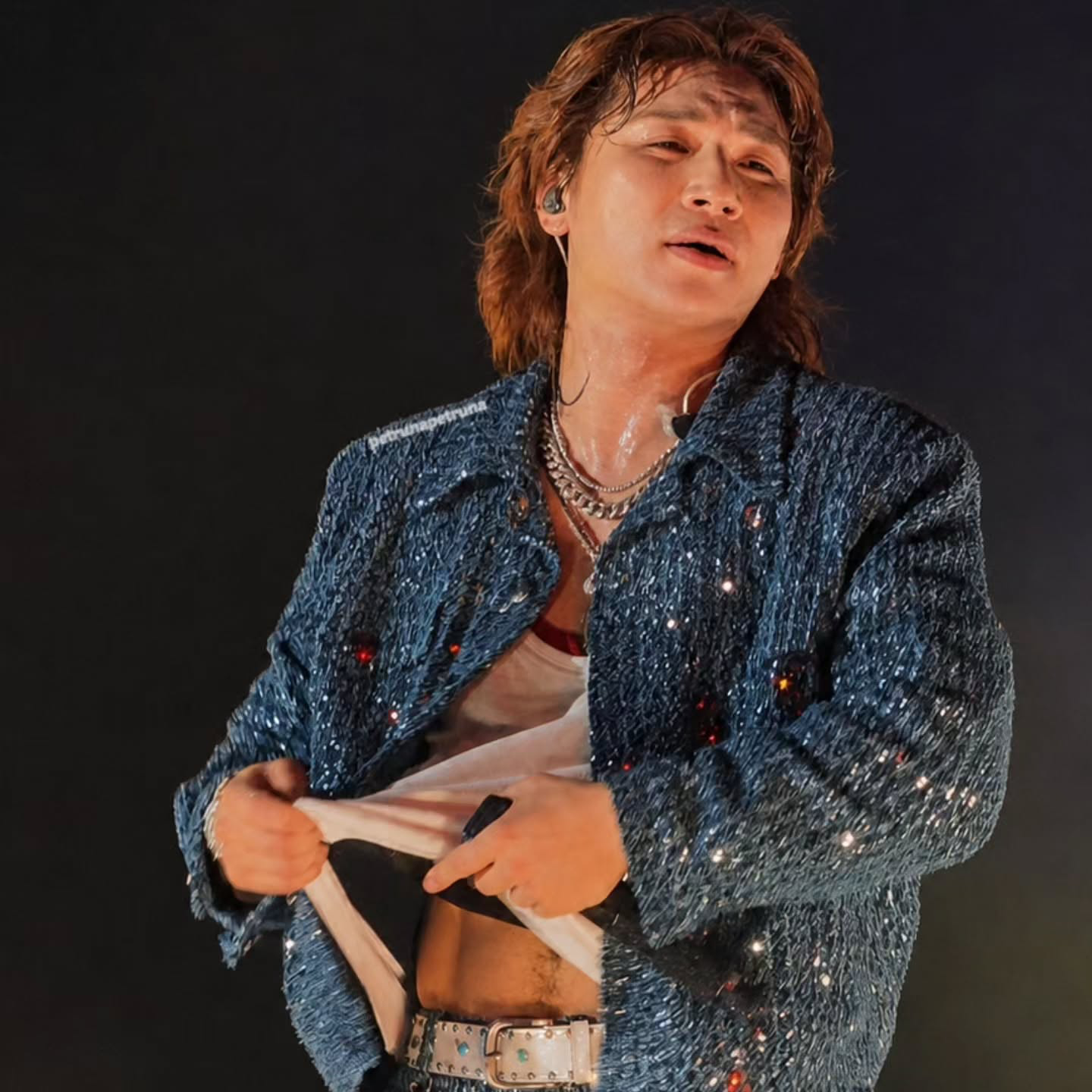 Behind-the-scenes cut of Daesung (BIGBANG)