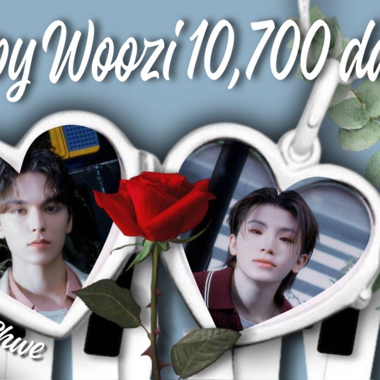 Latest photo of Vernon (SEVENTEEN)