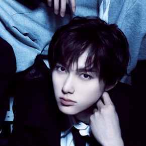 Recent activity shot of Ozaki Takumi (INI)