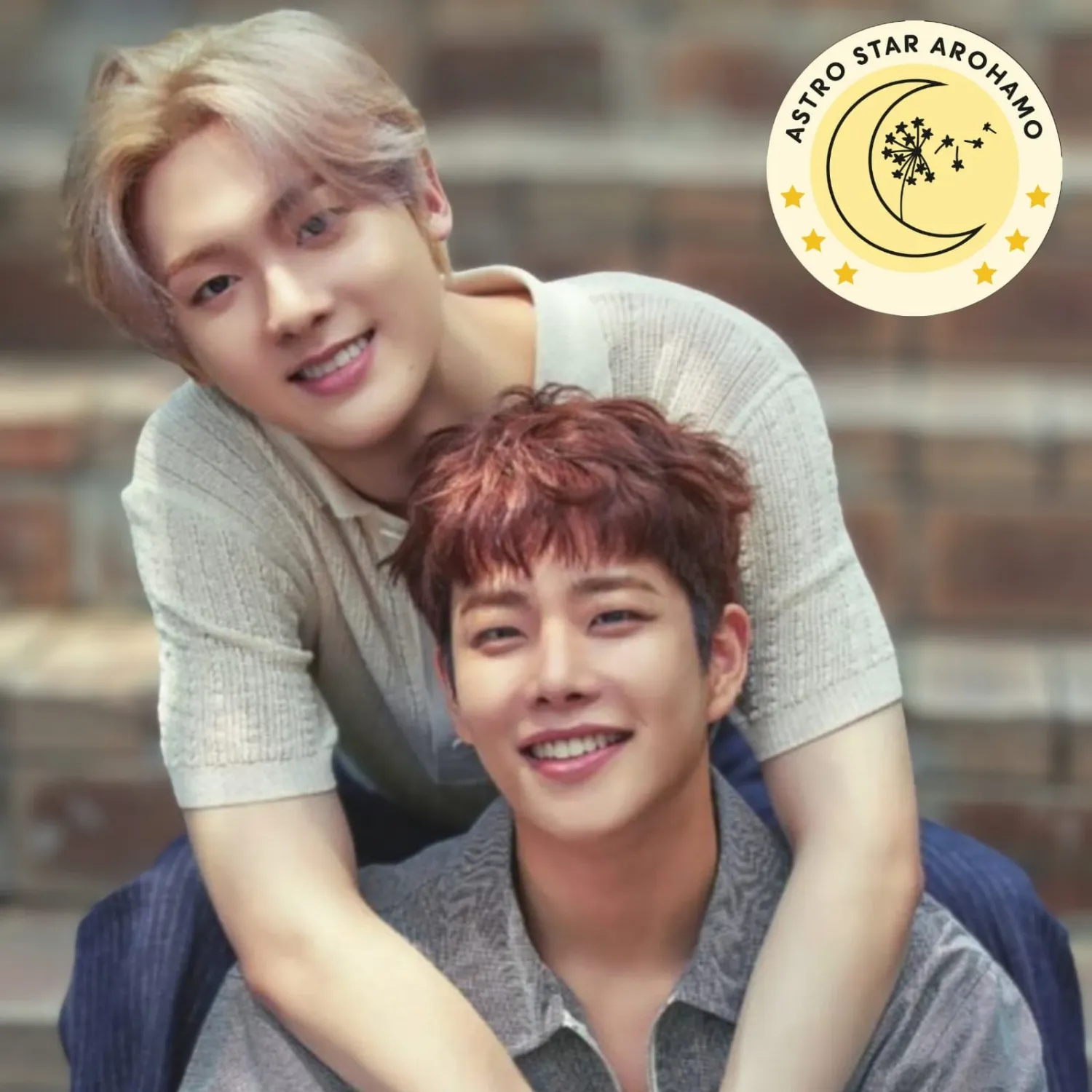 Latest photo of MJ (ASTRO)