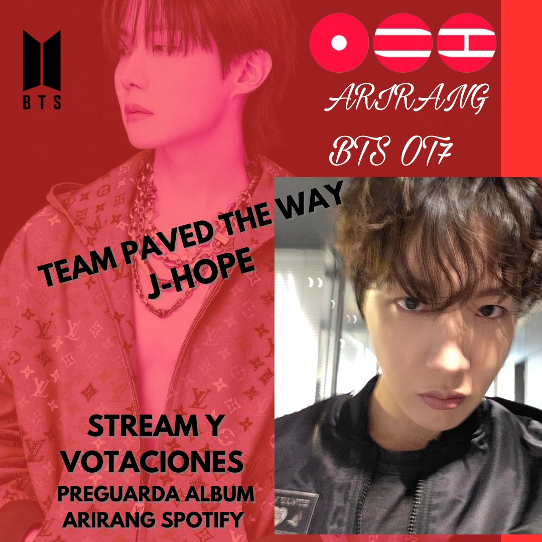 Behind-the-scenes cut of j-hope (BTS)