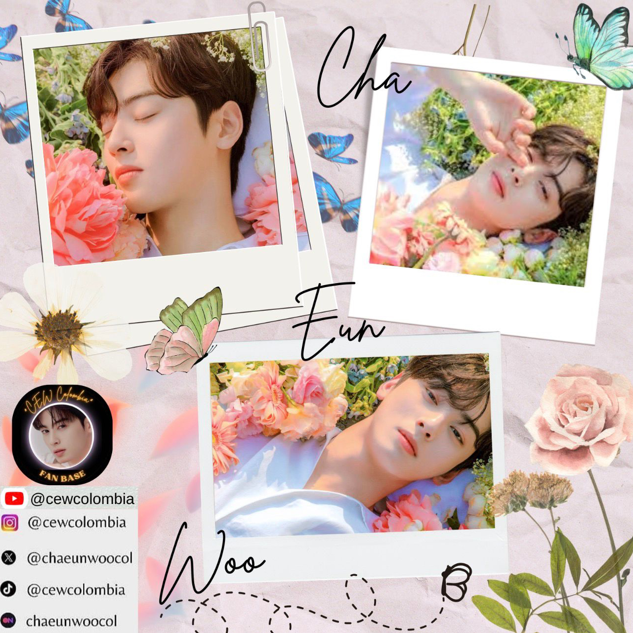 Latest photo of Eunwoo (ASTRO)