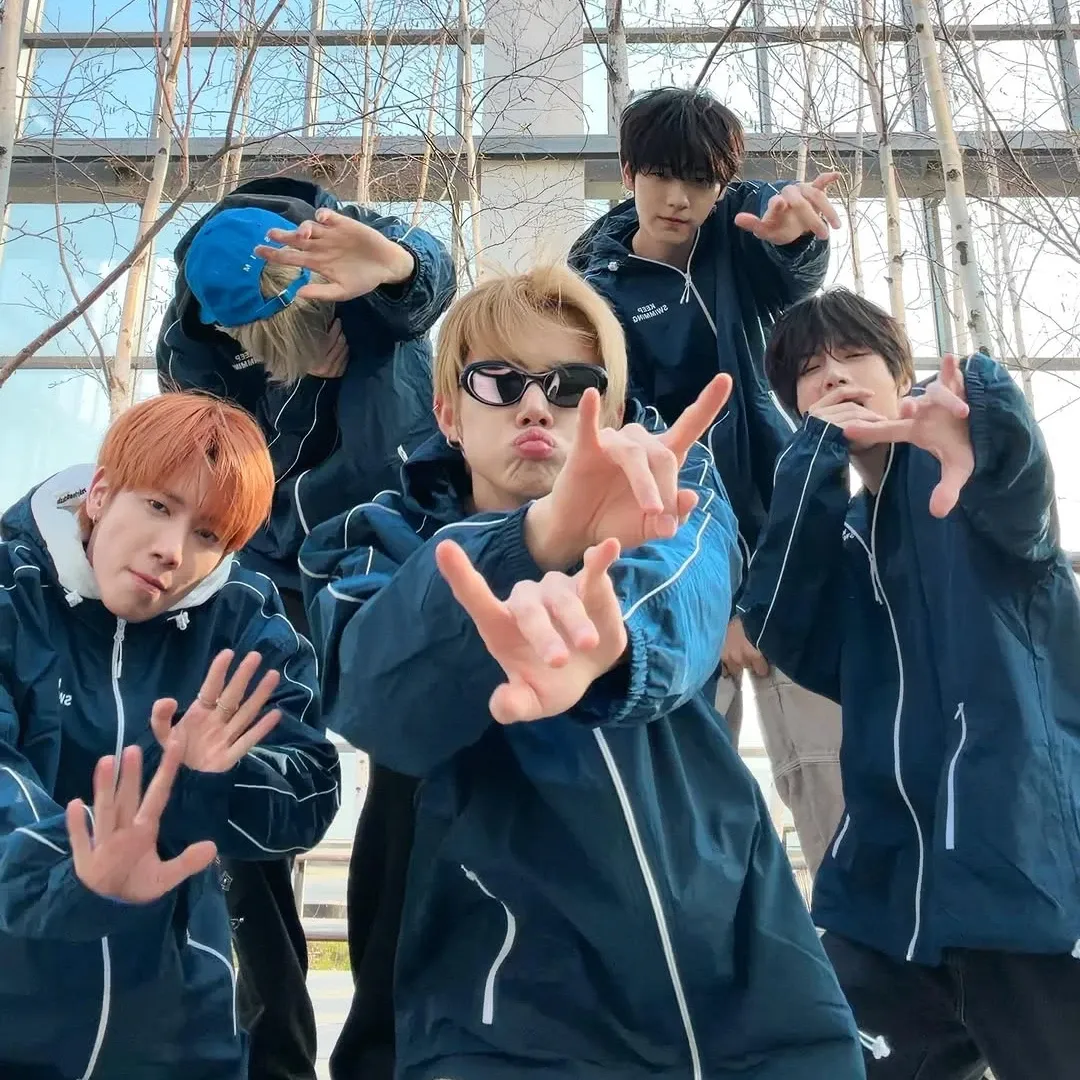 투모로우바이투게더 팬이 찍은 순간