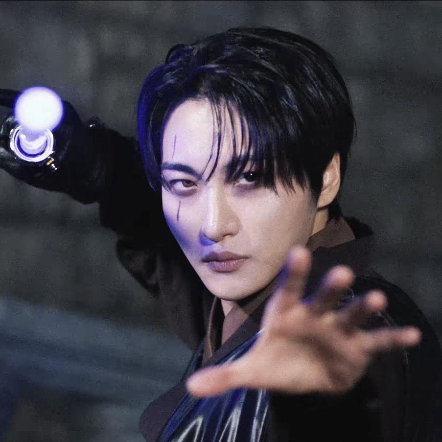 A moment captured by Seonghwa (ATEEZ)'s fan