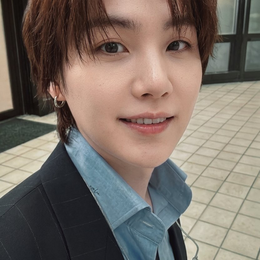 Latest photo of BTS