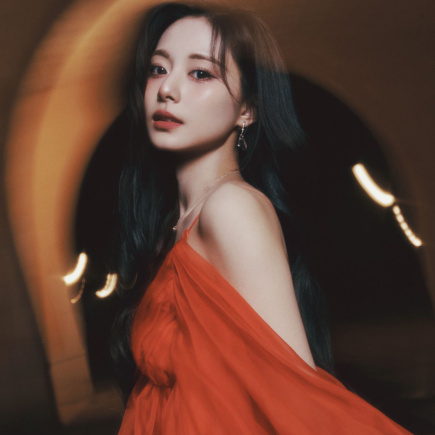 쯔위 (TWICE) 팬이 찍은 순간