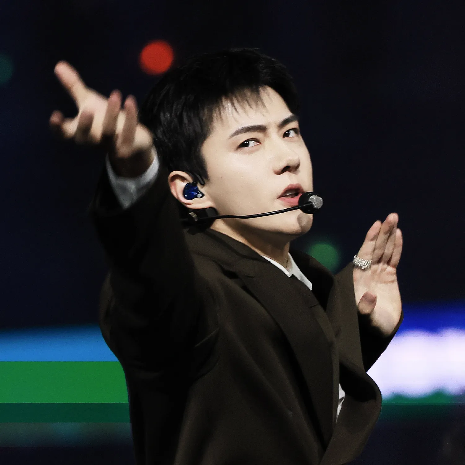세훈 (EXO) 최근 활동샷