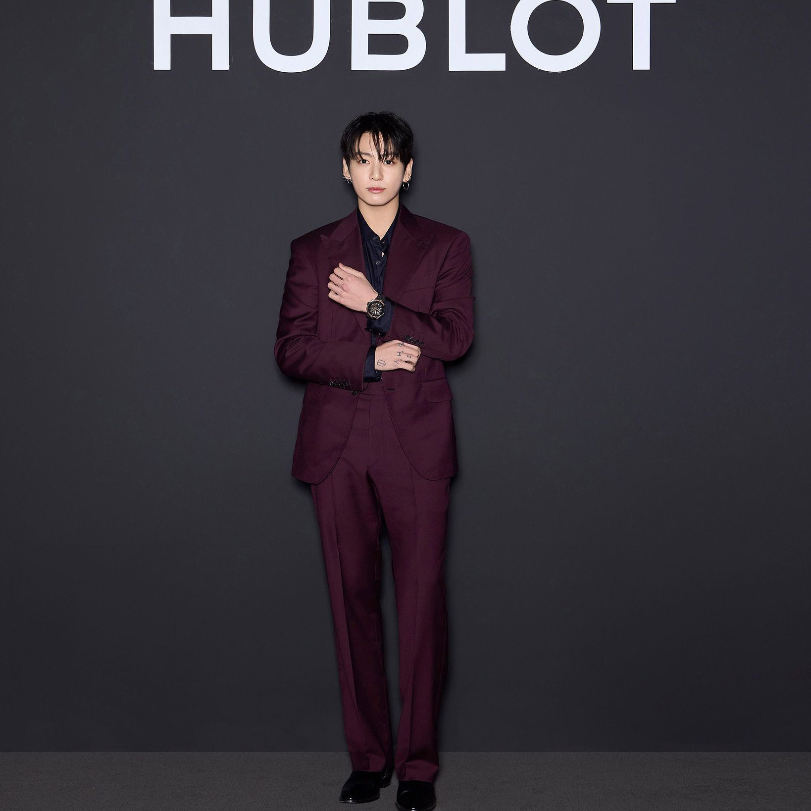 정국 (방탄소년단) 최근 활동샷