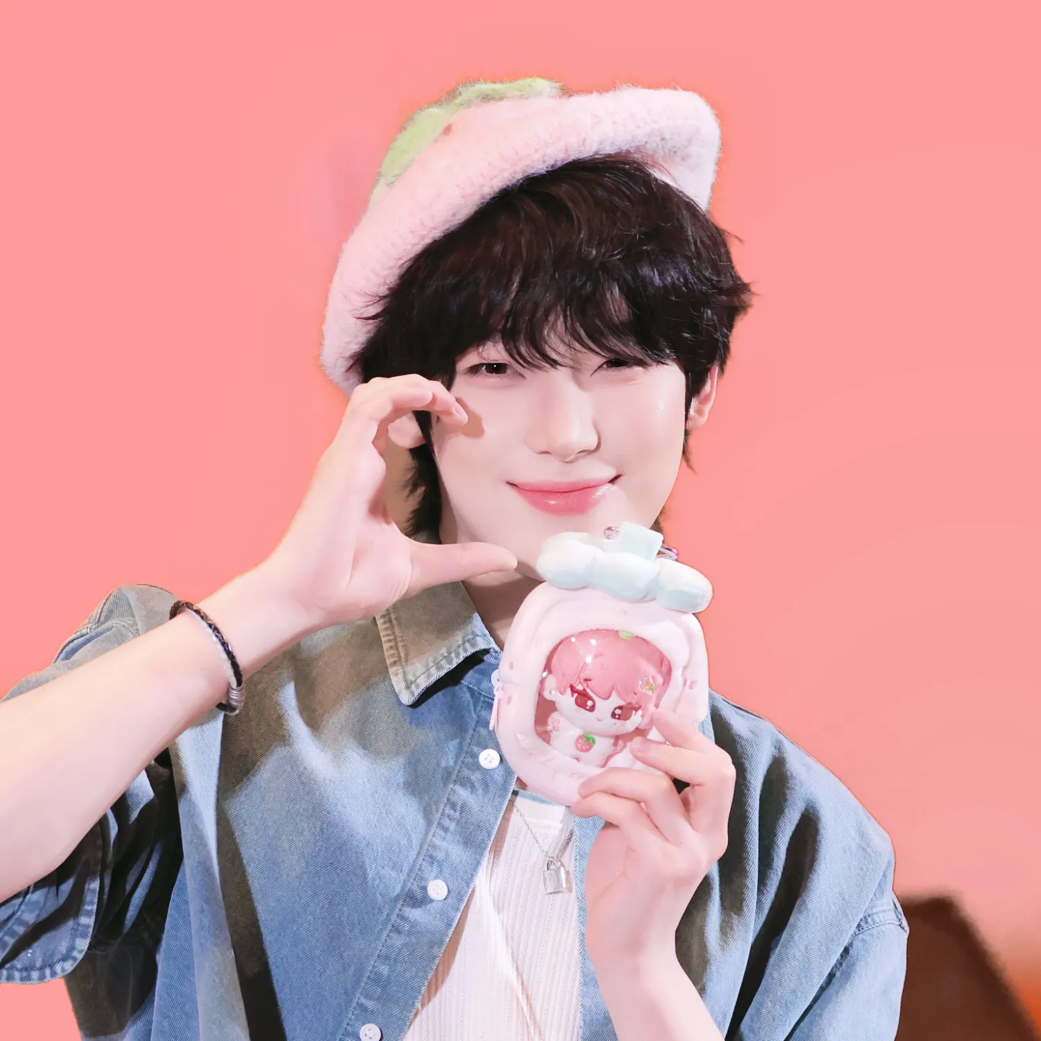 善禹 (ENHYPEN)的最新照片