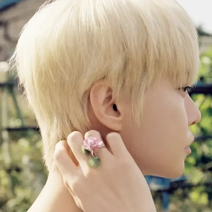 Recent activity shot of Doyoung (NCT 127)