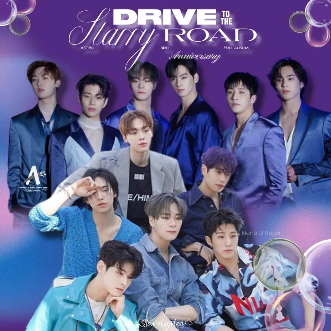 Foto aktivitas terbaru ASTRO