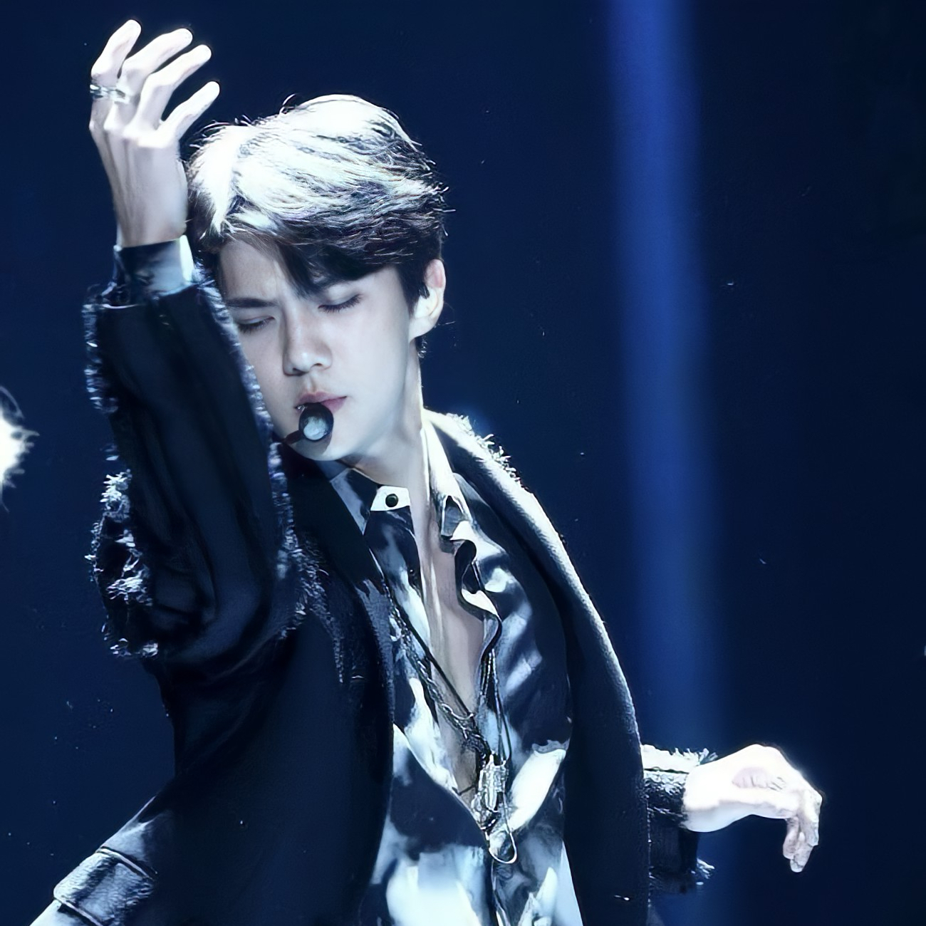 세훈 (EXO) 팬이 찍은 순간