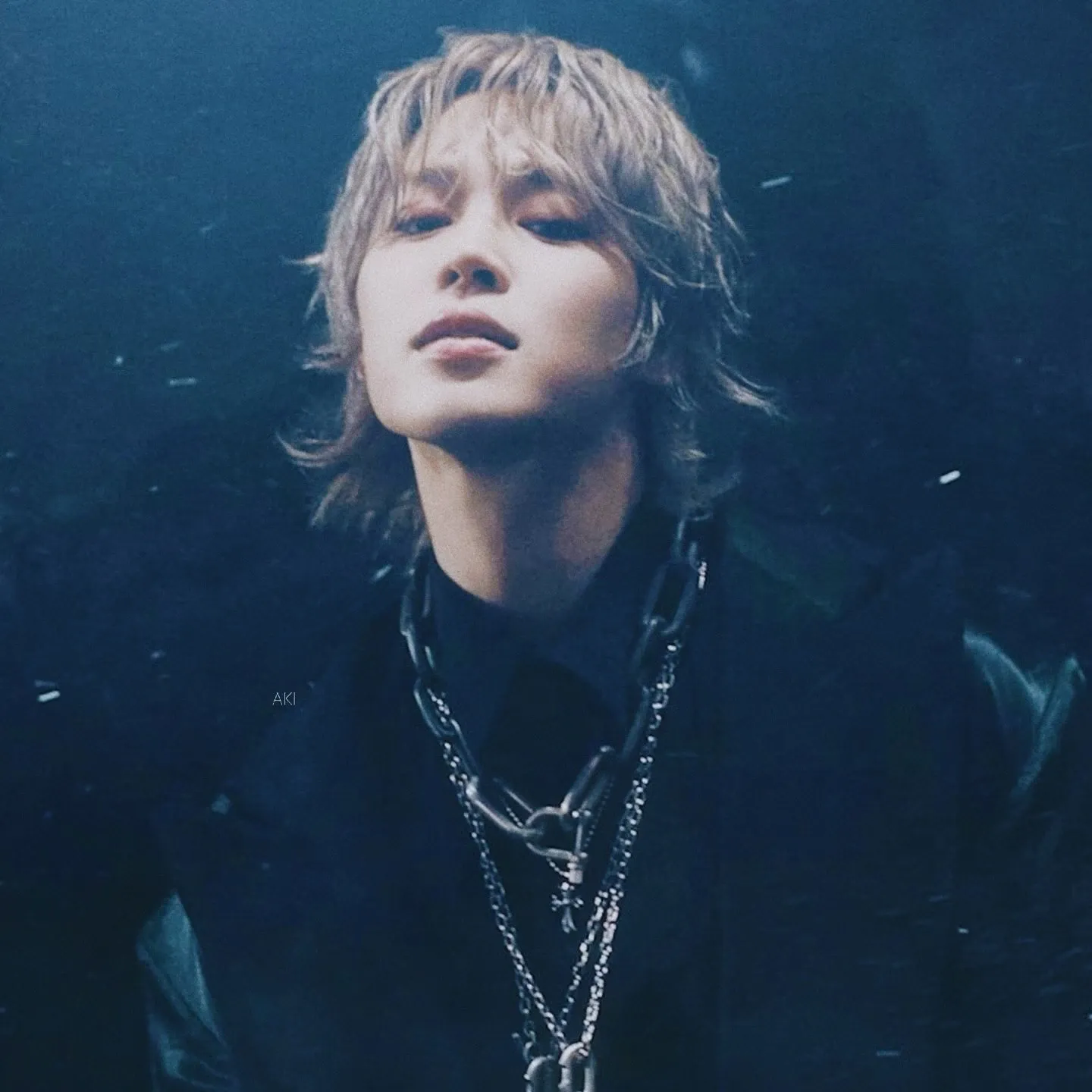 Foto aktivitas terbaru Jimin (BTS)