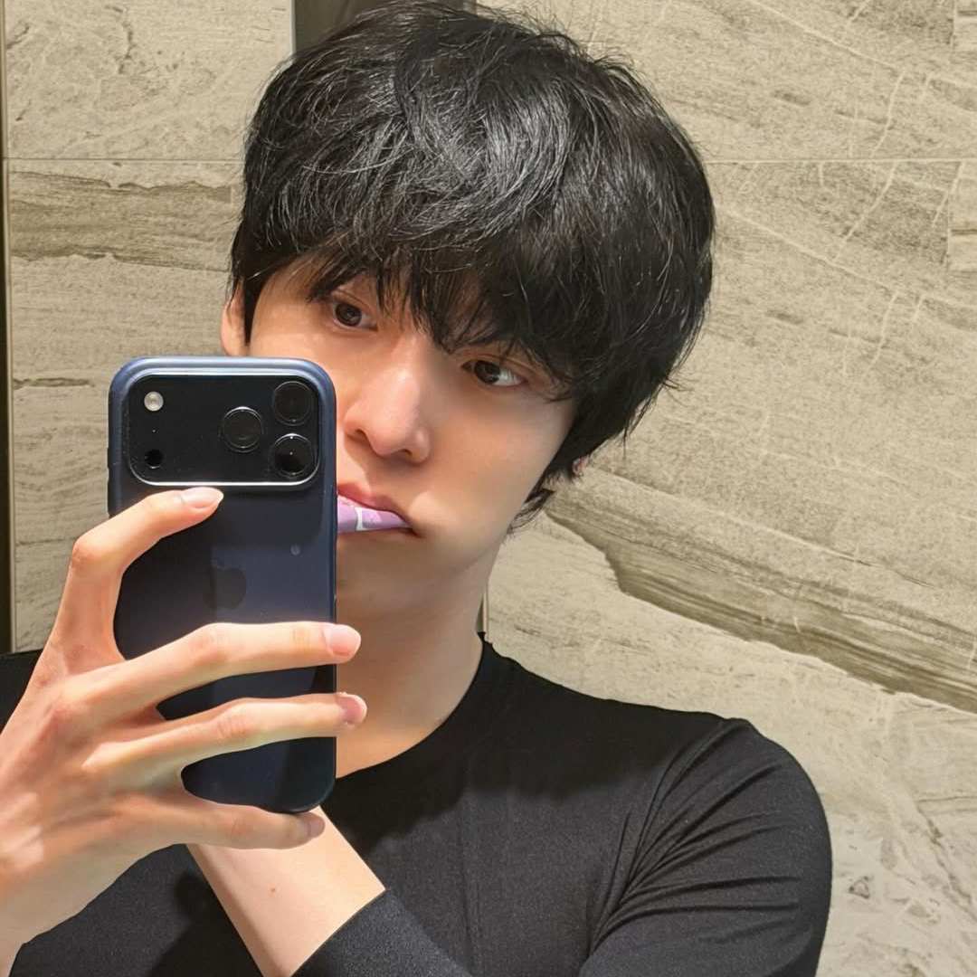 에이티즈 팬이 찍은 순간