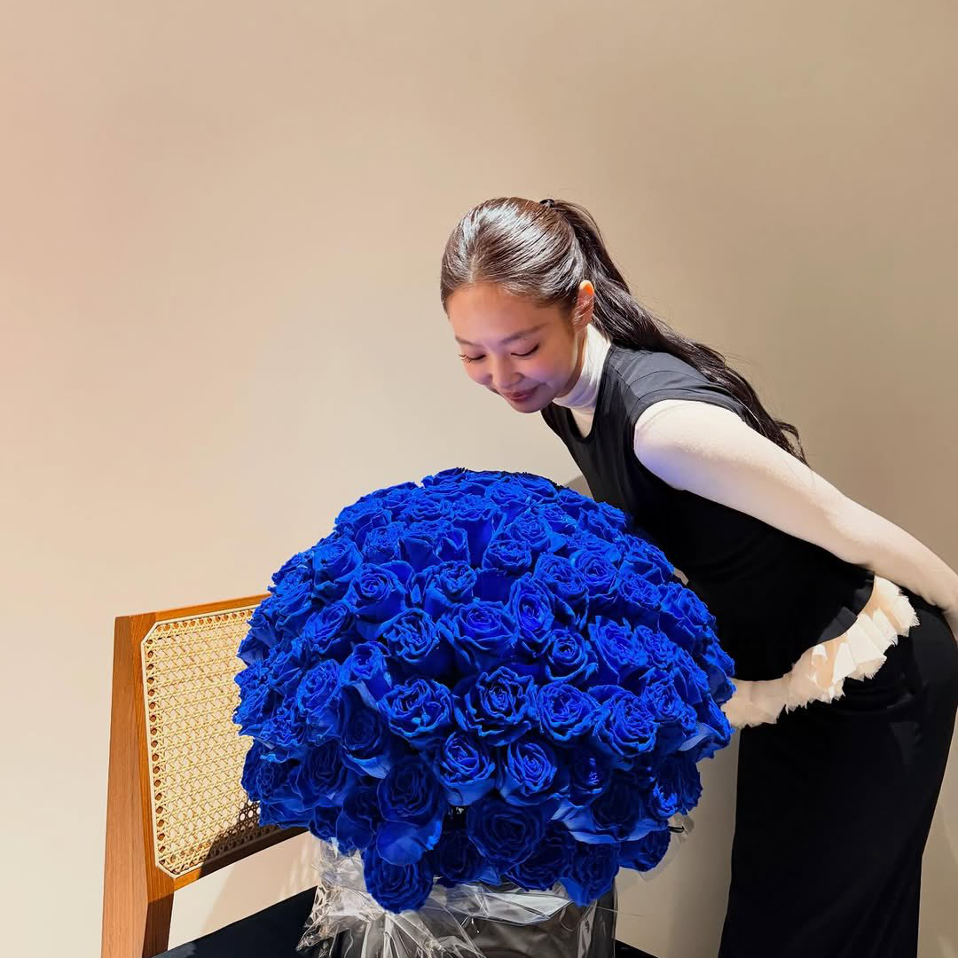 ジェニー (BLACKPINK)ファンが撮った瞬間