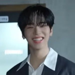 A moment captured by Hanjun (n.SSign)'s fan