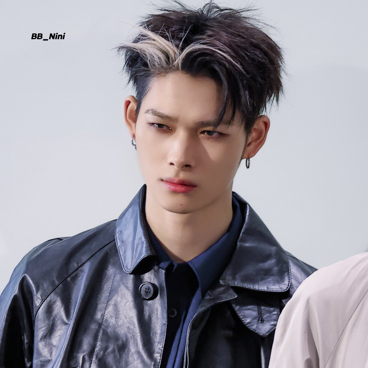 Momen yang diabadikan oleh penggemar NI-KI (ENHYPEN)