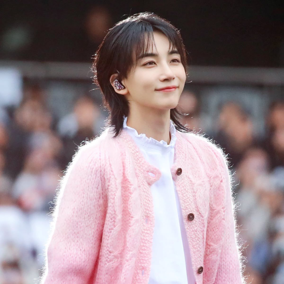 Behind-the-scenes cut of Jeonghan (SEVENTEEN)