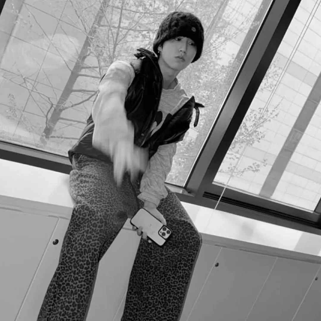 Potret di balik layar Stray Kids