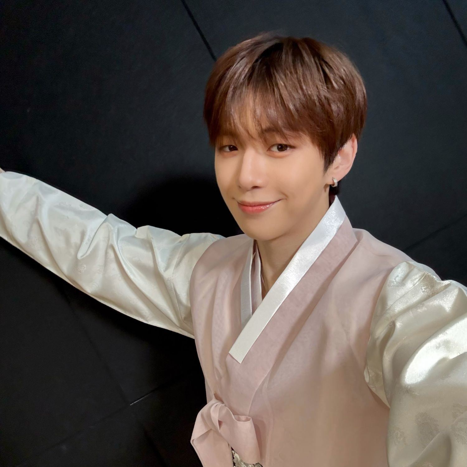 강다니엘의 최신 사진